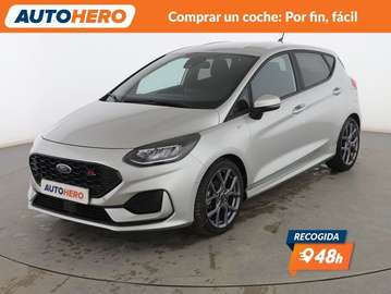 1.0 EcoBoost Mild-Hybrid ST-Line