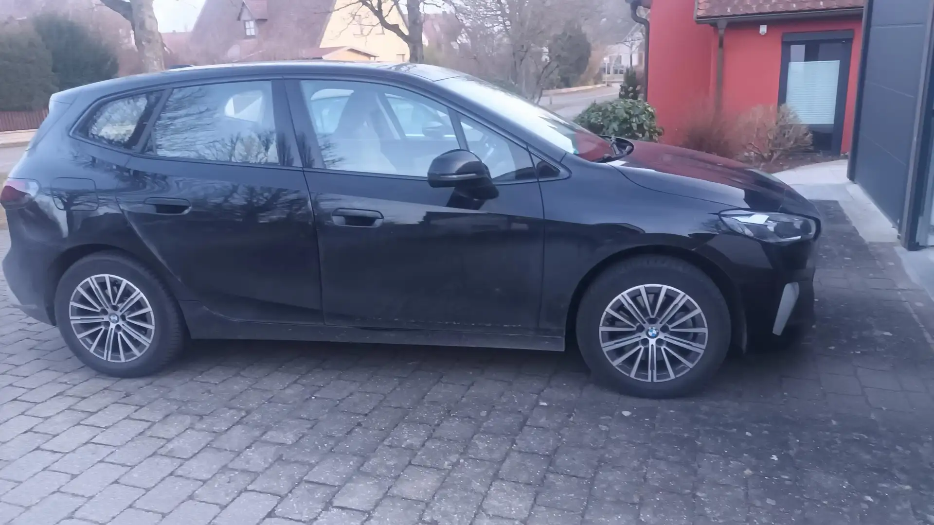 BMW 223 223i xDrive Active Tourer Aut. Luxury Line Negro - 1