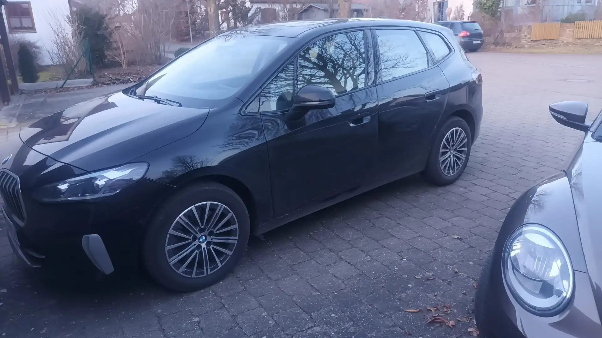BMW 223 223i xDrive Active Tourer Aut. Luxury Line Negro - 2