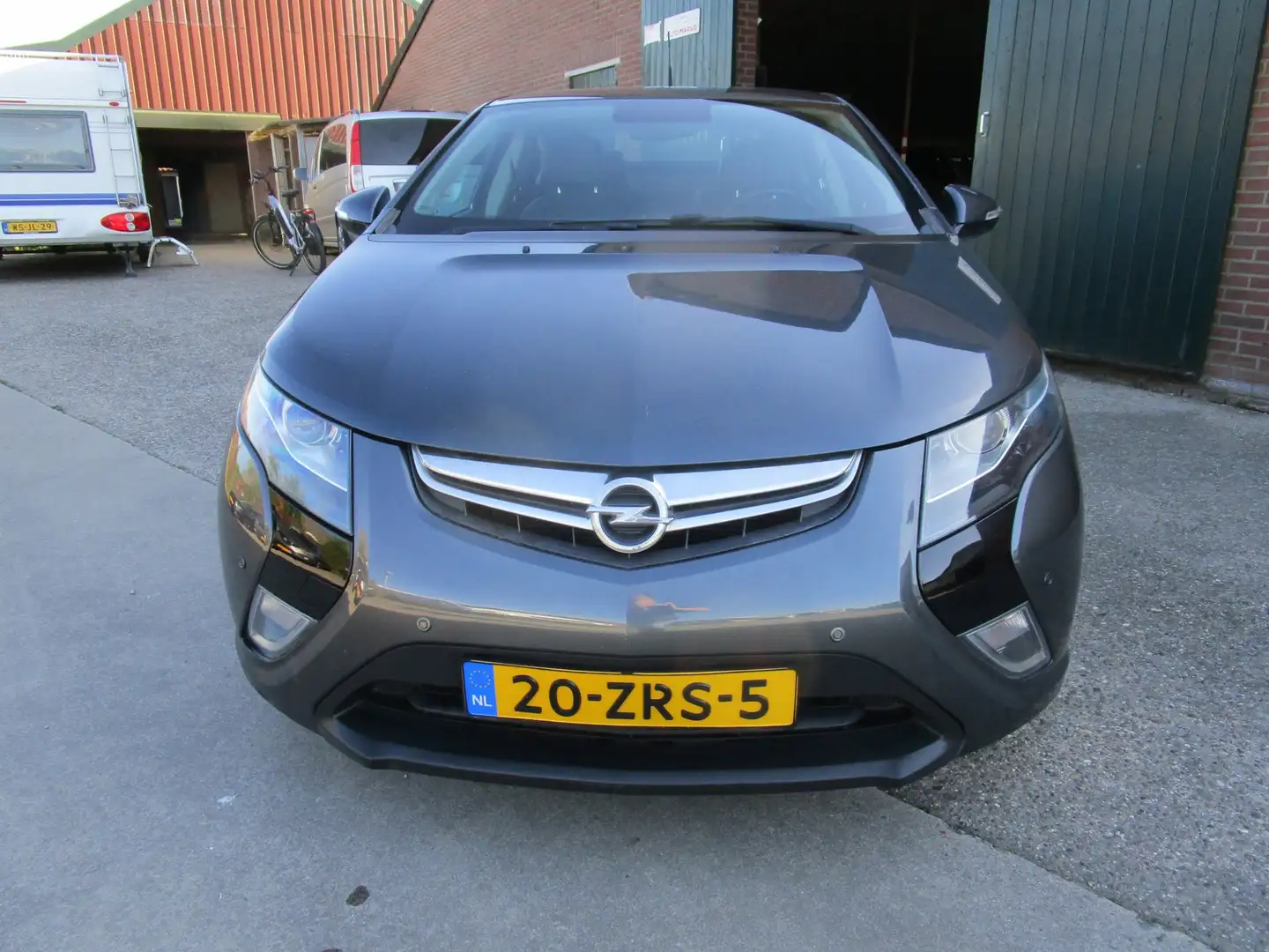 Opel Ampera-E 1.4 EV two tone leer navi orig Holl pdc lm mooi Grau - 2