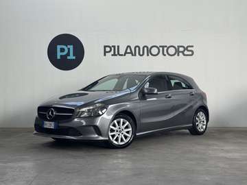 A 160 d Sport AUTOMATICA NEOPATENTATI CRONOLOGIA TAGLIANDI