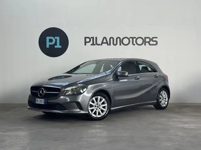 Mercedes-Benz A 160 A 160 d Sport AUTOMATICA NEOPATENTATI CRONOLOGIA TAGLIANDI