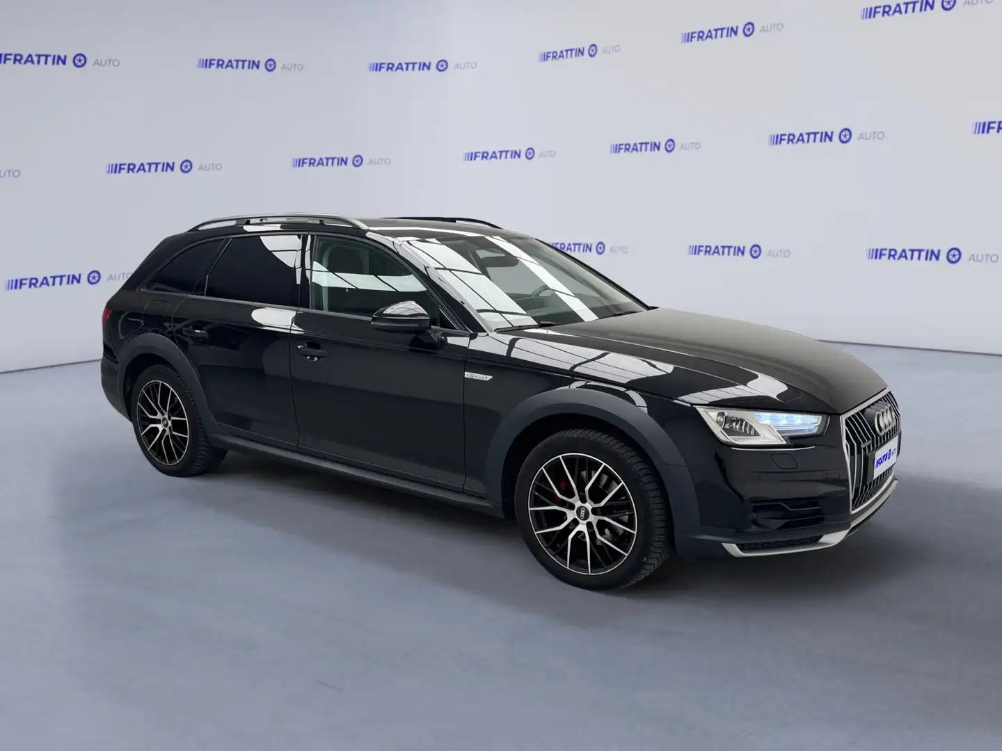 Audi A4 allroad 2.0 TDI 163 CV S tronic Nero - 2