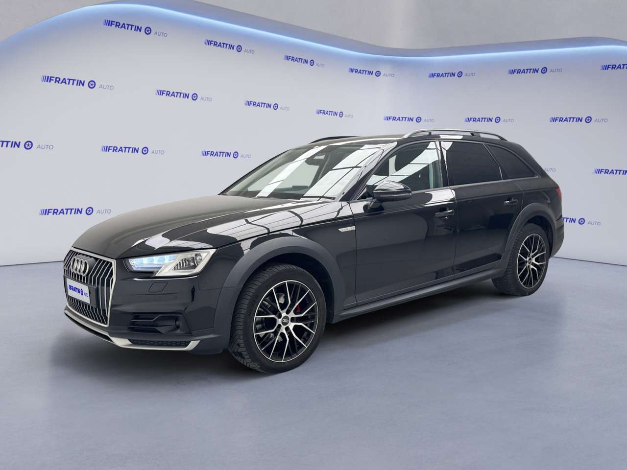 Audi A4 allroad 2.0 TDI 163 CV S tronic