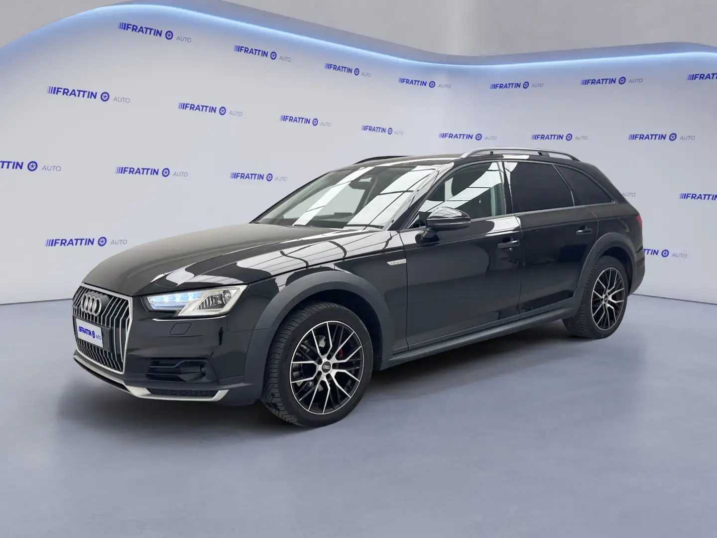 Audi A4 allroad 2.0 TDI 163 CV S tronic Nero - 1