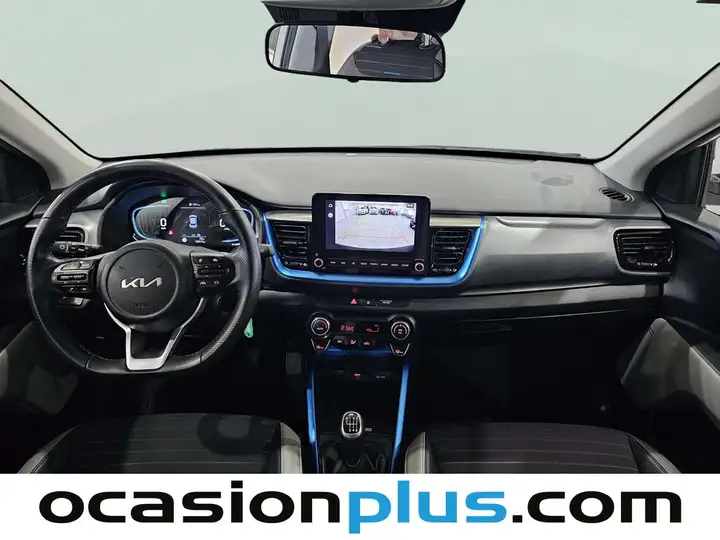 Kia Stonic 1.0 T-GDi MHEV iMT Style Edition 2025, foto 6