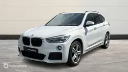 BMW X1 sDrive18d 150ch Sport Euro6d-T