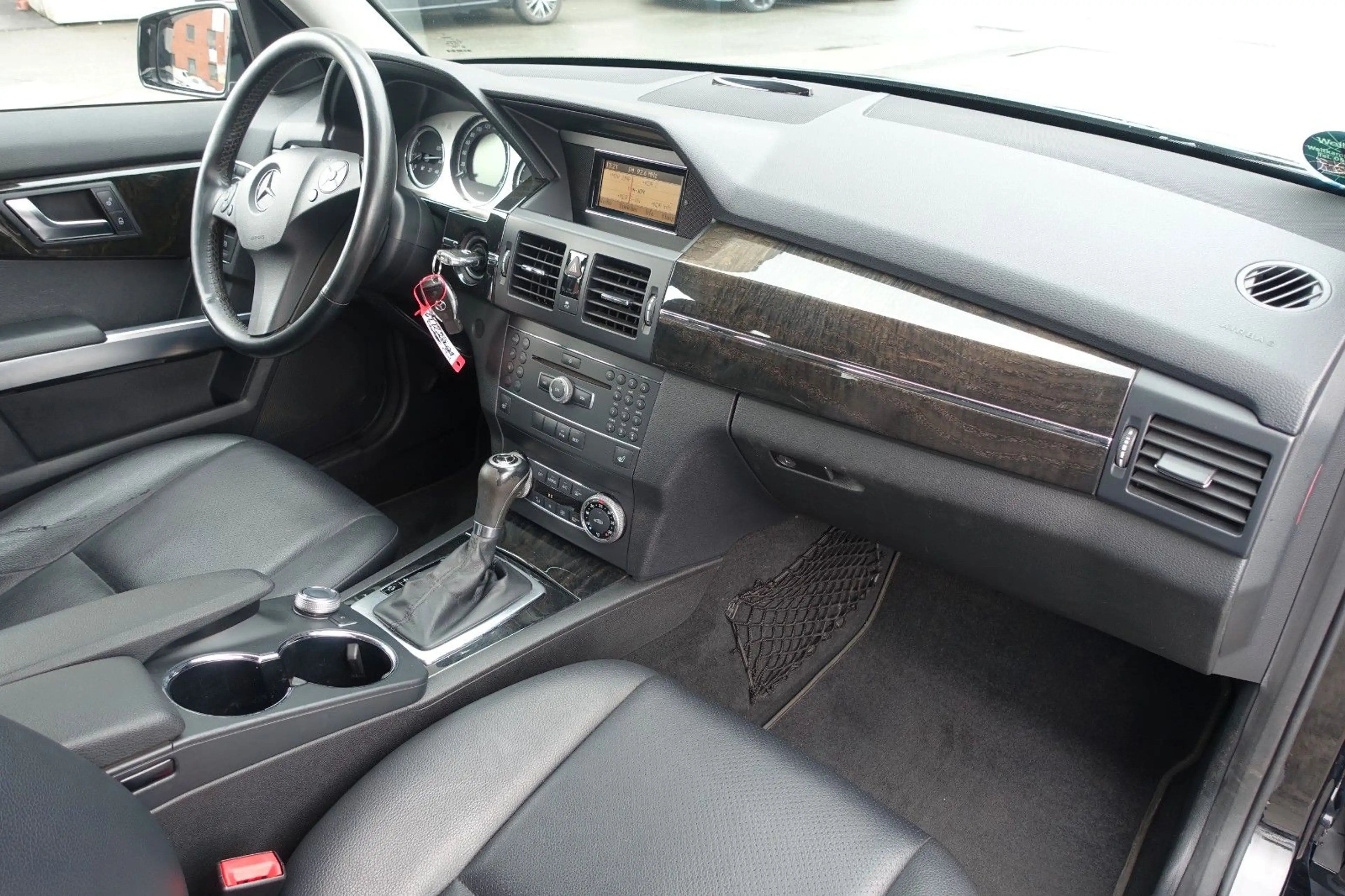 Mercedes-Benz GLK 220 CDI BlueEfficiency 4Matic*AHK*LEDER*XENO — photo 11