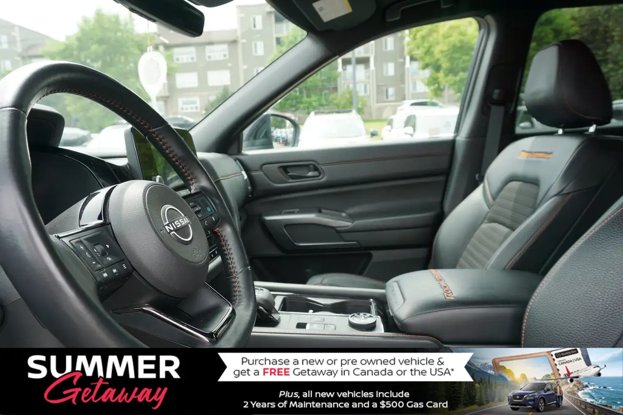 Nissan Pathfinder photo Nissan Pathfinder