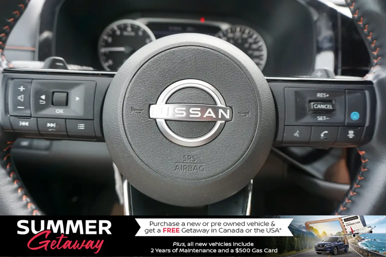 Nissan Pathfinder photo Nissan Pathfinder