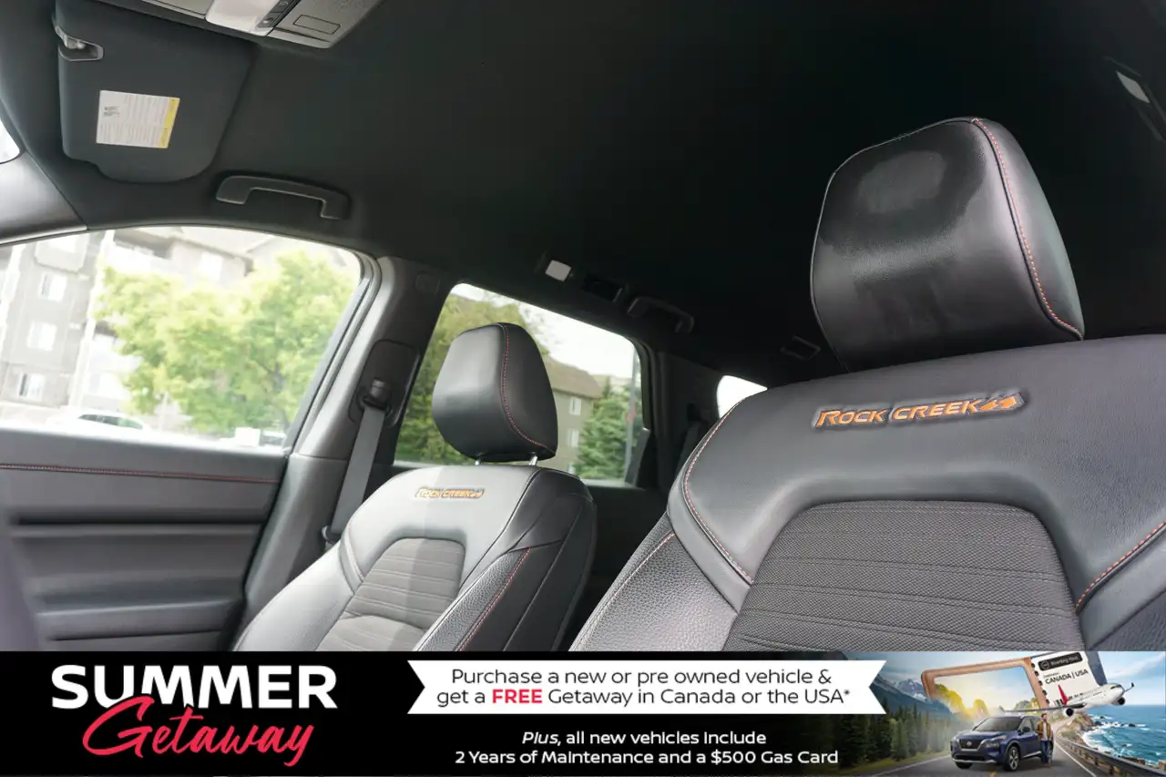 Nissan Pathfinder photo Nissan Pathfinder