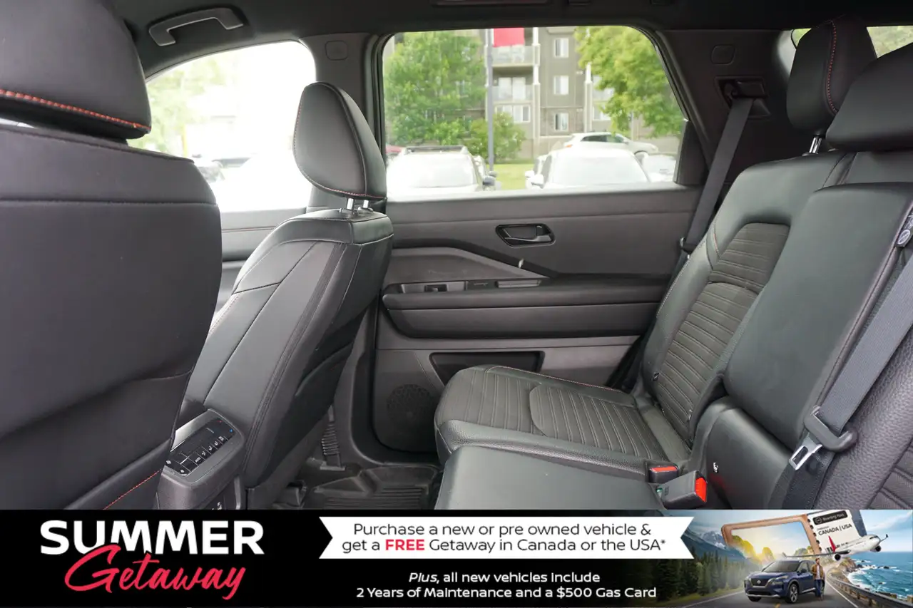Nissan Pathfinder photo Nissan Pathfinder