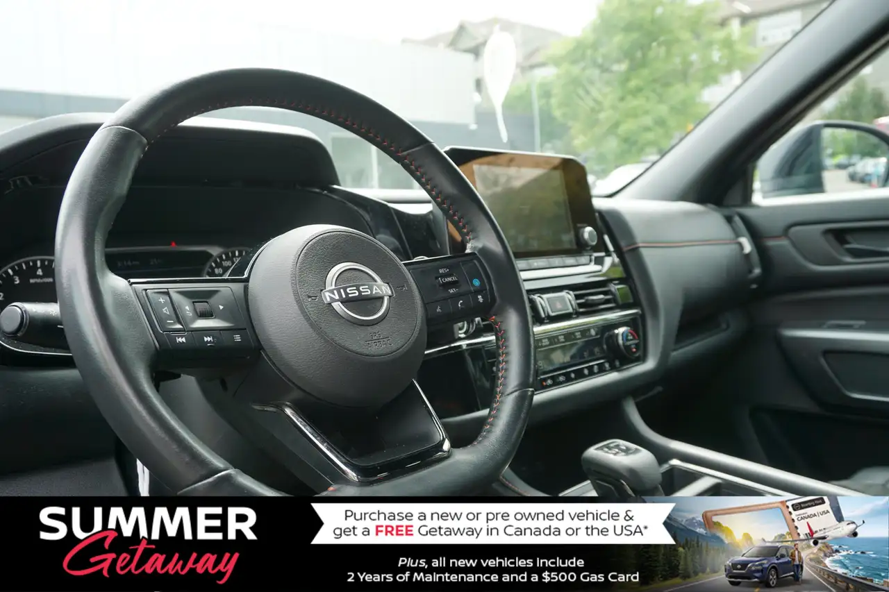 Nissan Pathfinder photo Nissan Pathfinder