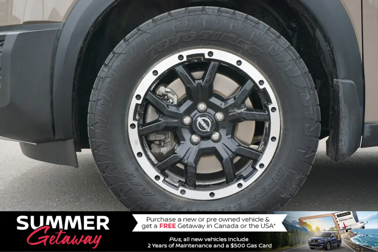 Nissan Pathfinder photo Nissan Pathfinder