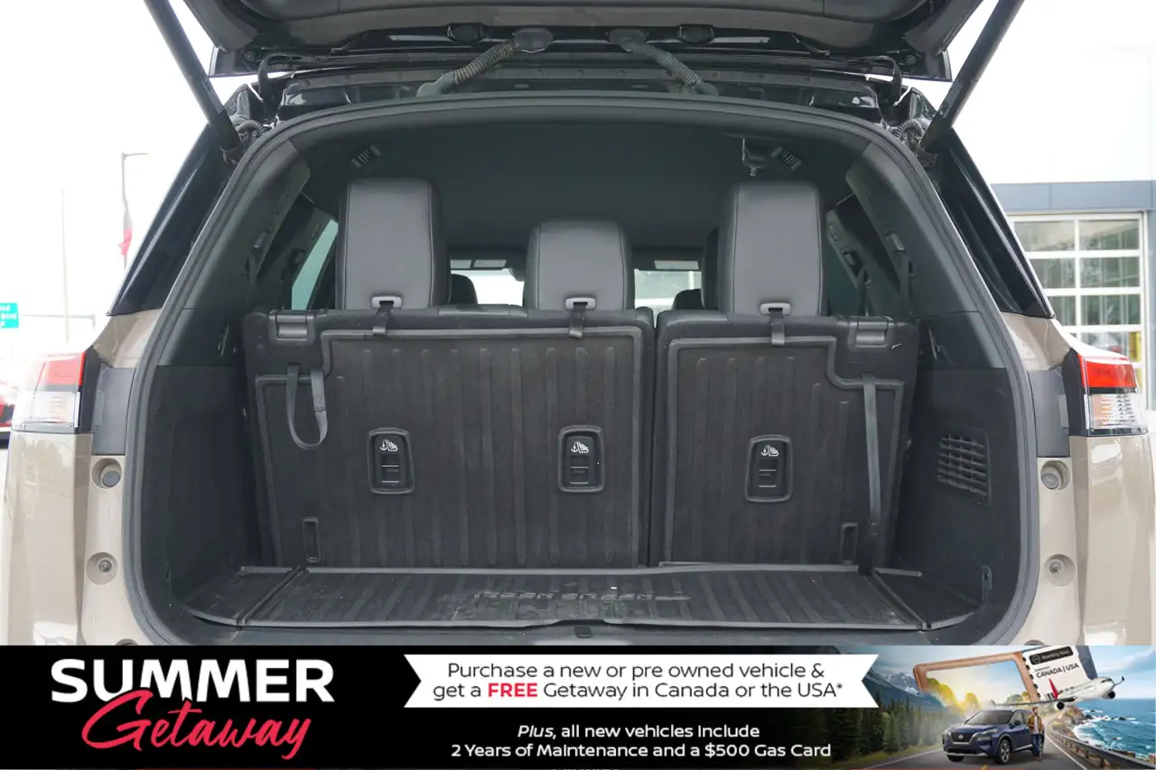 Nissan Pathfinder photo Nissan Pathfinder