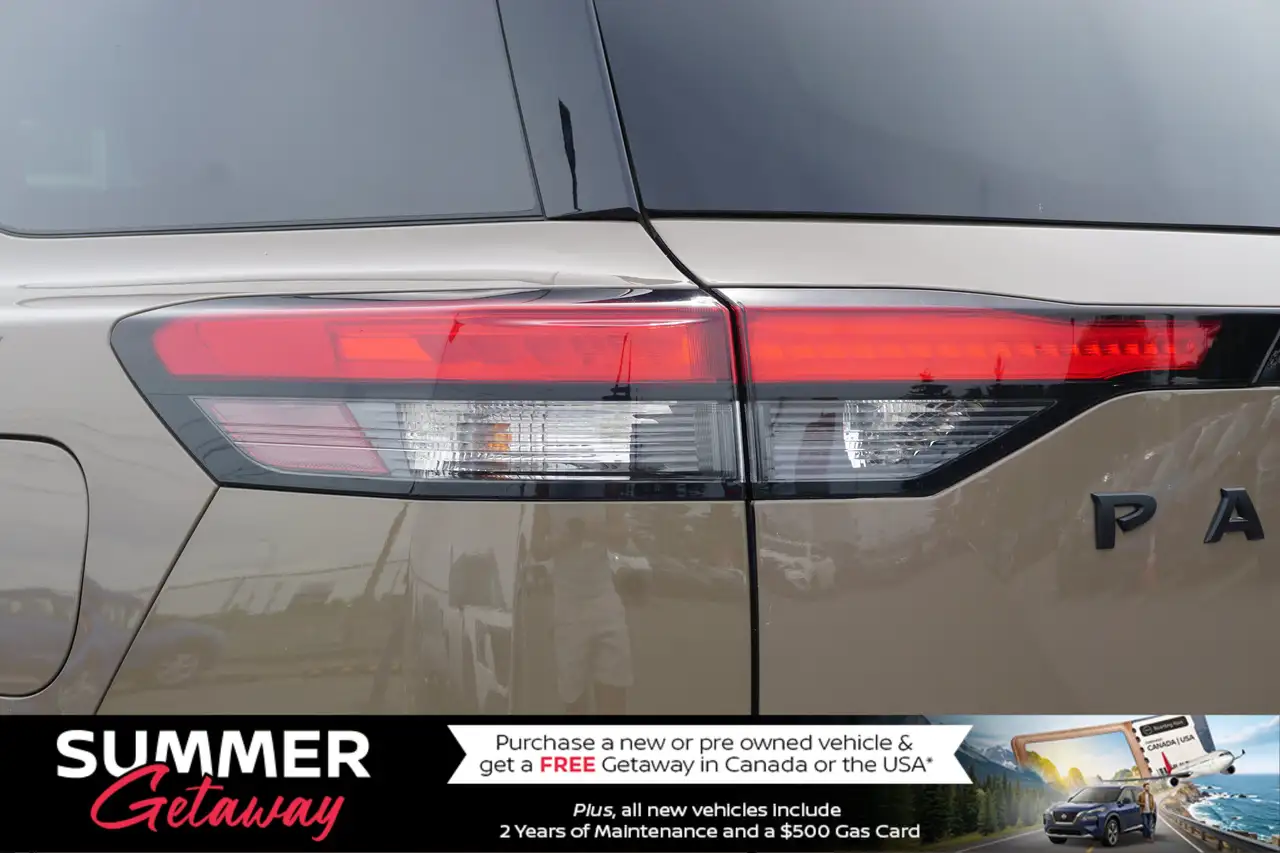 Nissan Pathfinder photo Nissan Pathfinder