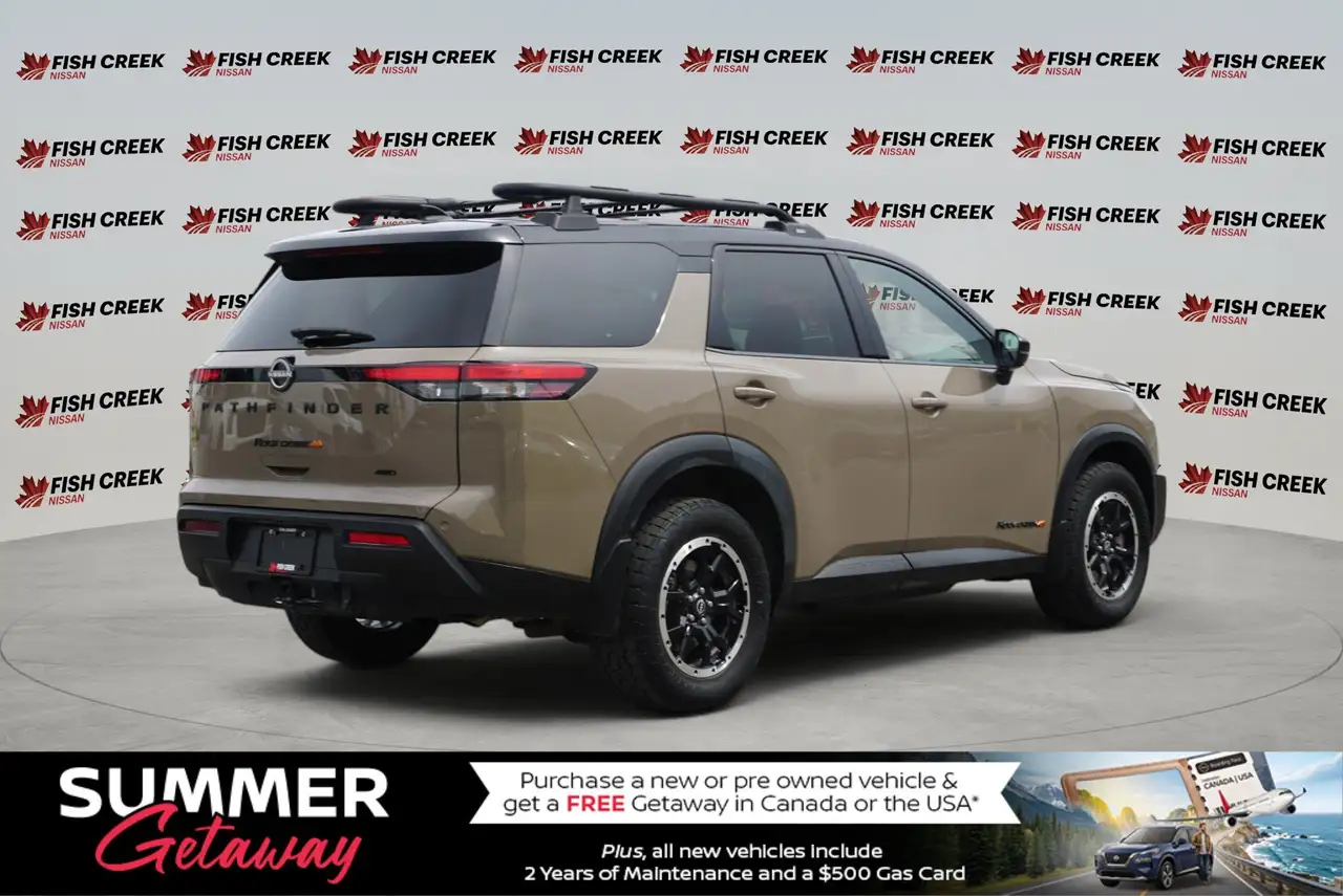 Nissan Pathfinder photo Nissan Pathfinder