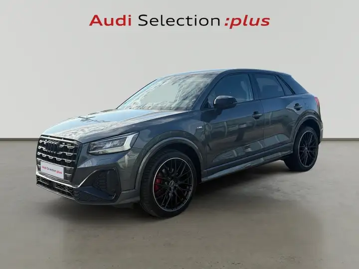 Audi Q2 1.5 S line 35 TFSI 2022