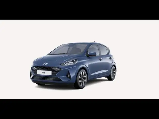Hyundai i10 TECHNO