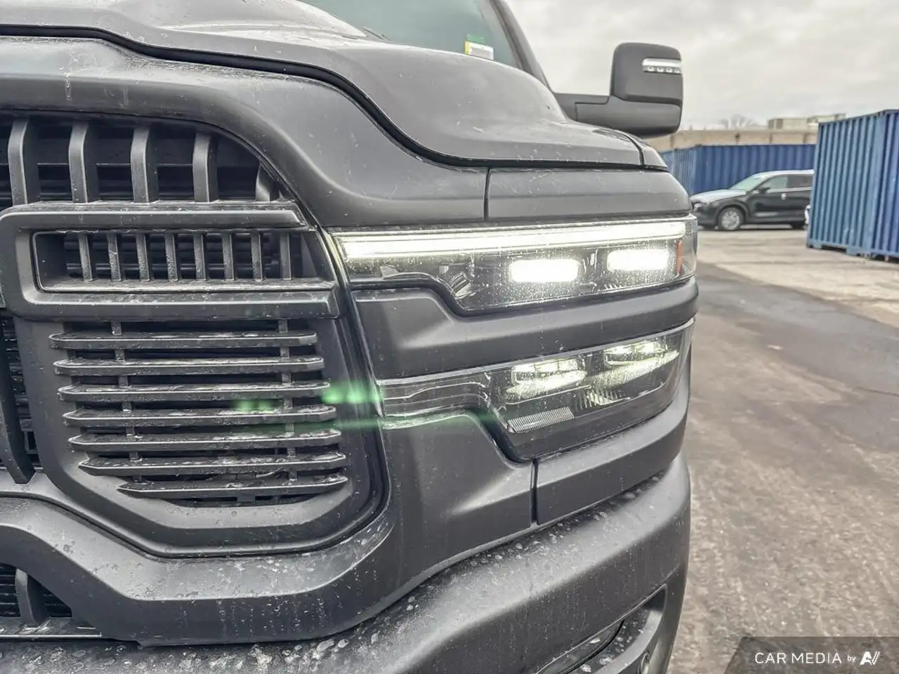 RAM 2500 снимка RAM 2500