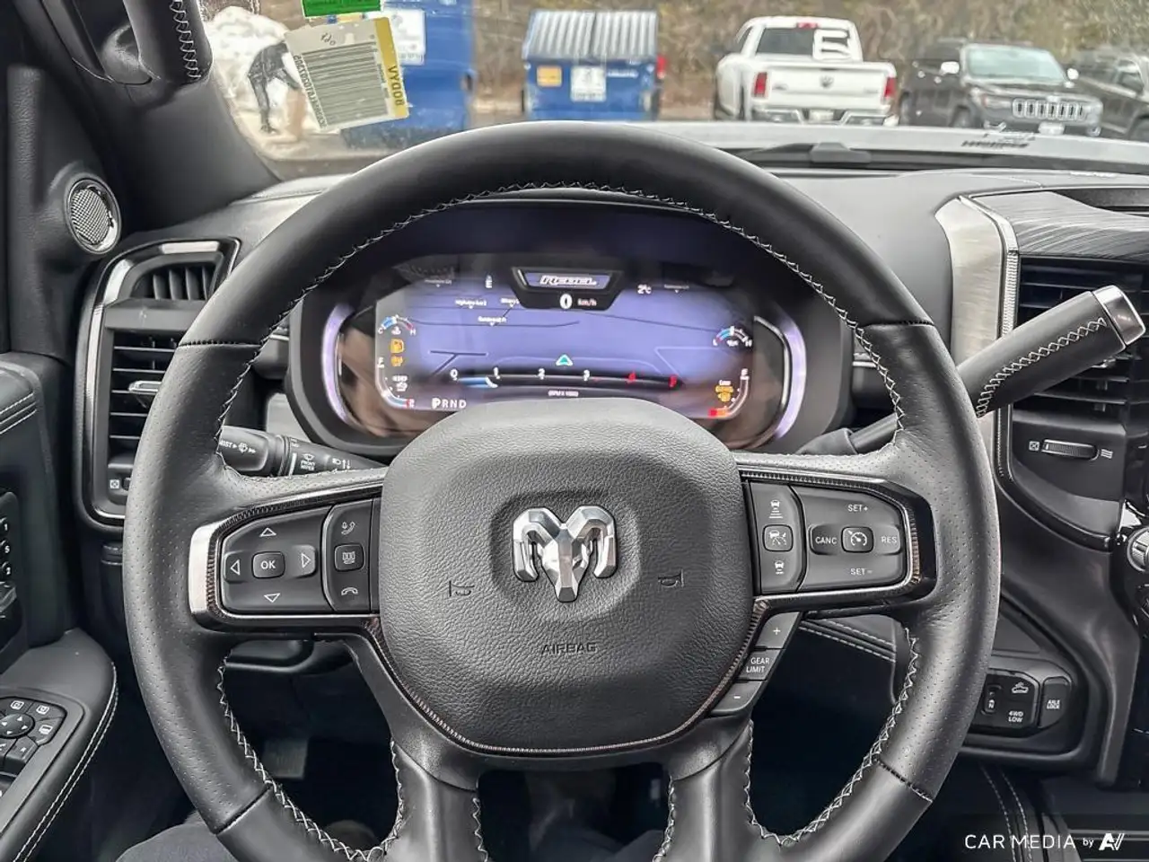 RAM 2500 снимка RAM 2500