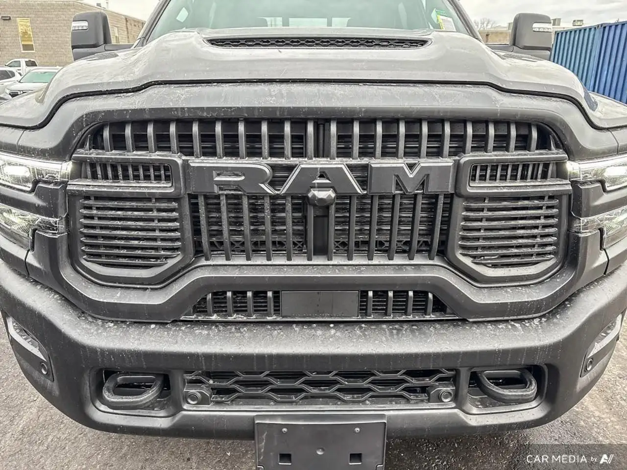 RAM 2500 снимка RAM 2500