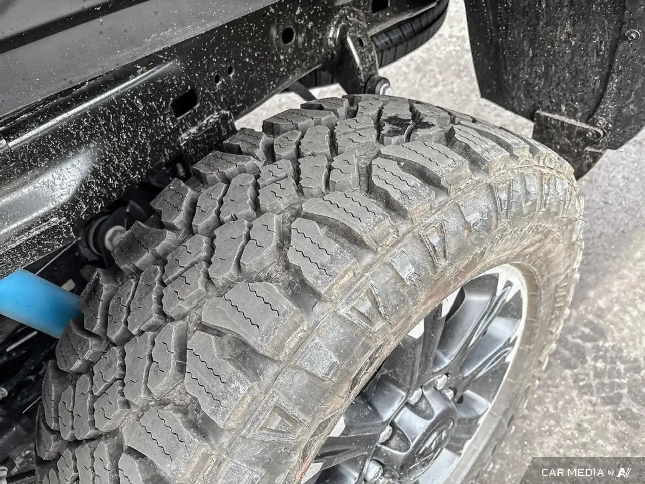 RAM 2500 снимка RAM 2500
