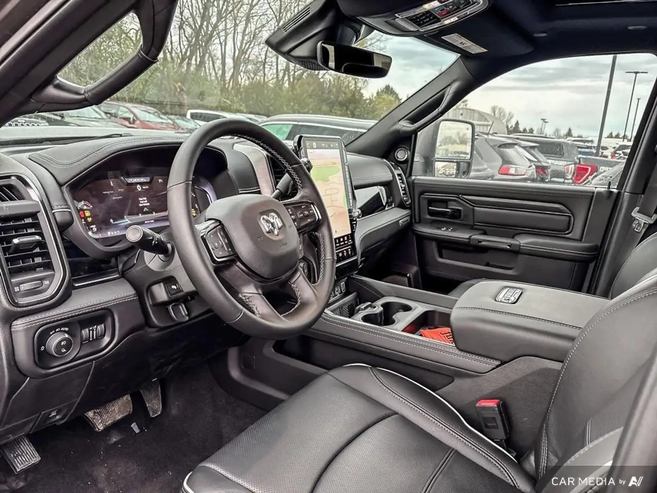 RAM 2500 снимка RAM 2500