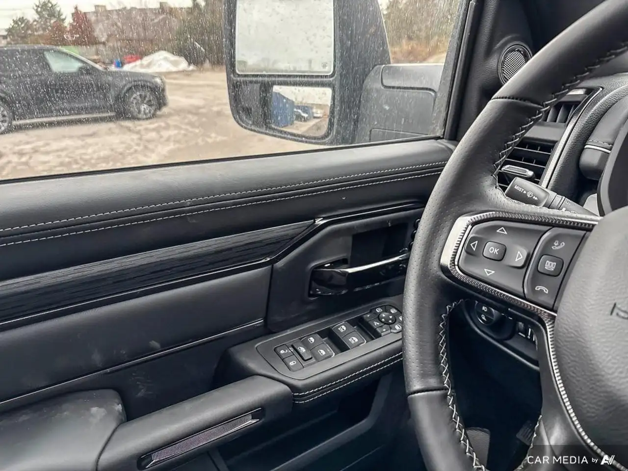 RAM 2500 снимка RAM 2500
