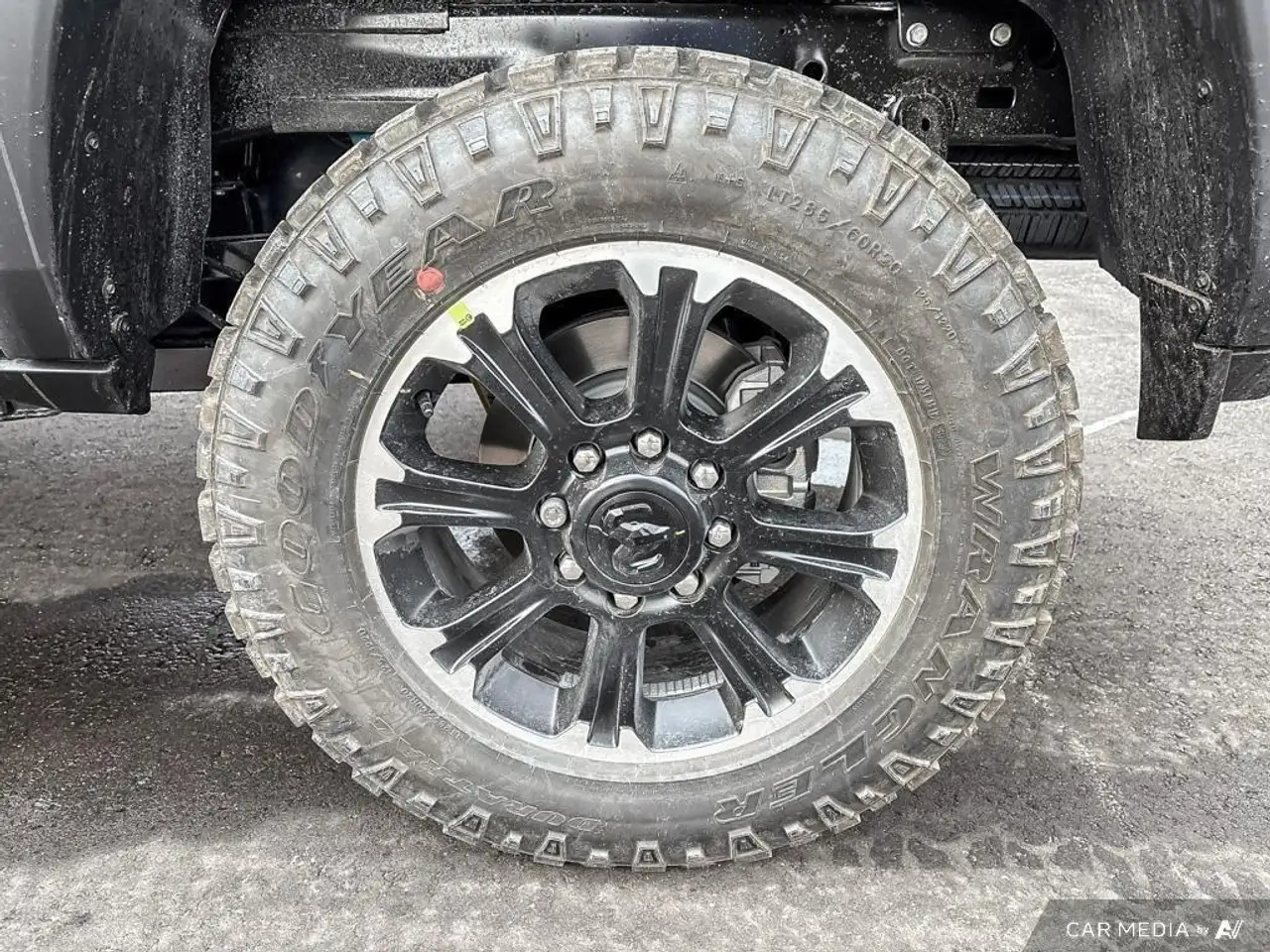 RAM 2500 снимка RAM 2500