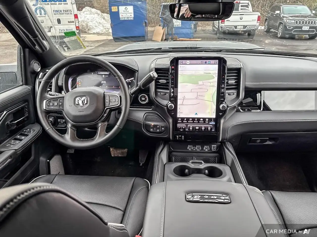 RAM 2500 снимка RAM 2500