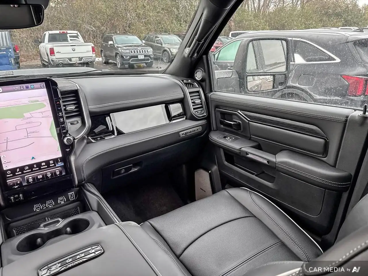 RAM 2500 снимка RAM 2500