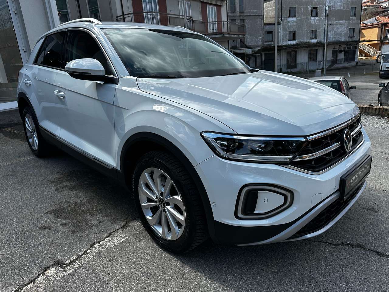 Volkswagen T-Roc 2.0 tdi 150cv DSG LINE_VIRTUAL_MASSAGE_FULL LED_NA