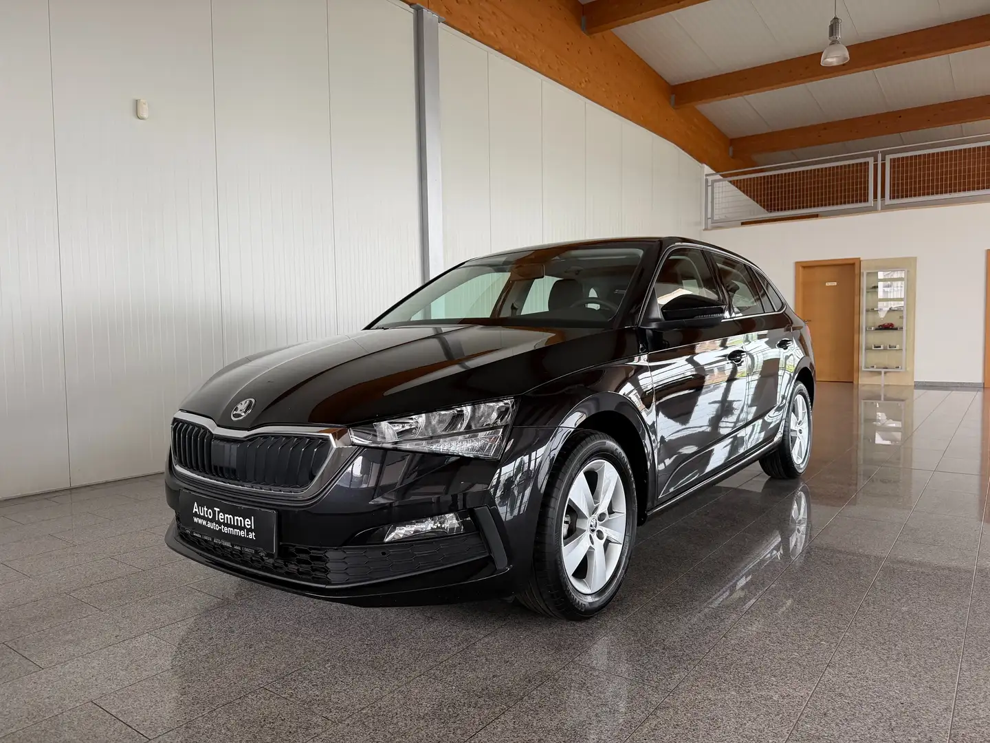 Skoda Scala Cool Plus Schwarz - 2