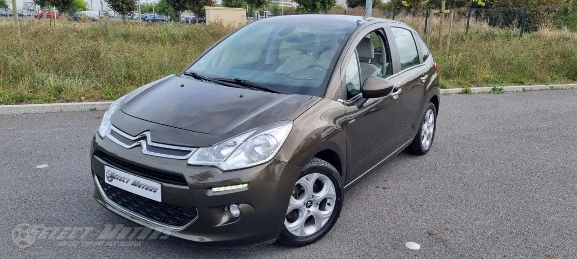 Citroen C3 II 1.6 VTi Exclusive - 1
