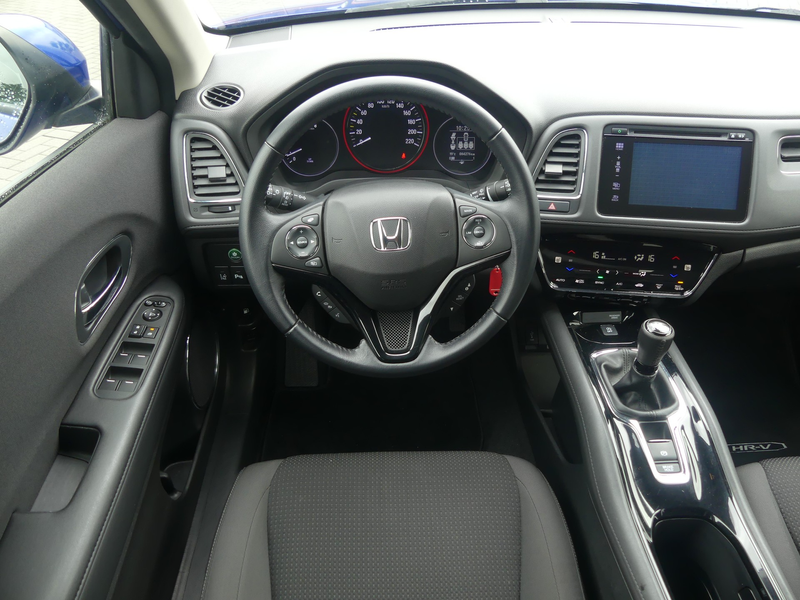 Honda HR-V 1.5 Elegance — photo 9