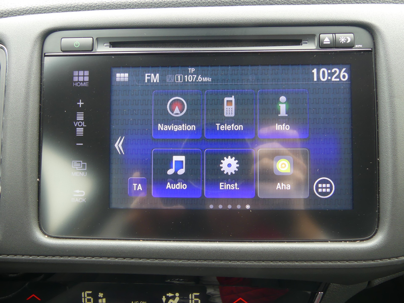 Honda HR-V 1.5 Elegance — photo 11