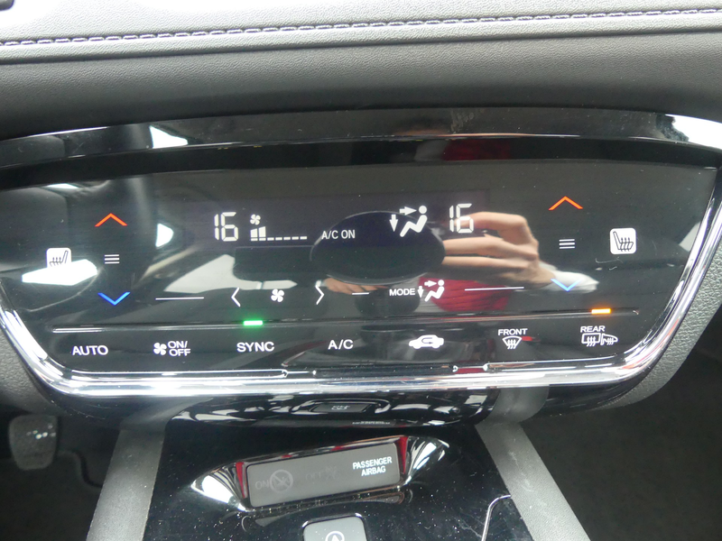 Honda HR-V 1.5 Elegance — photo 15