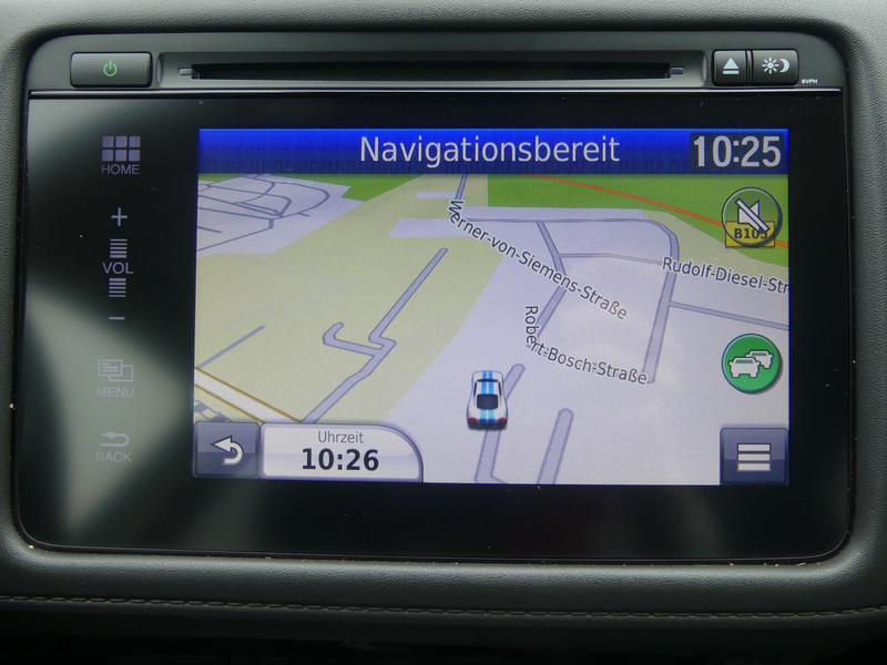 Honda HR-V 1.5 Elegance — photo 10