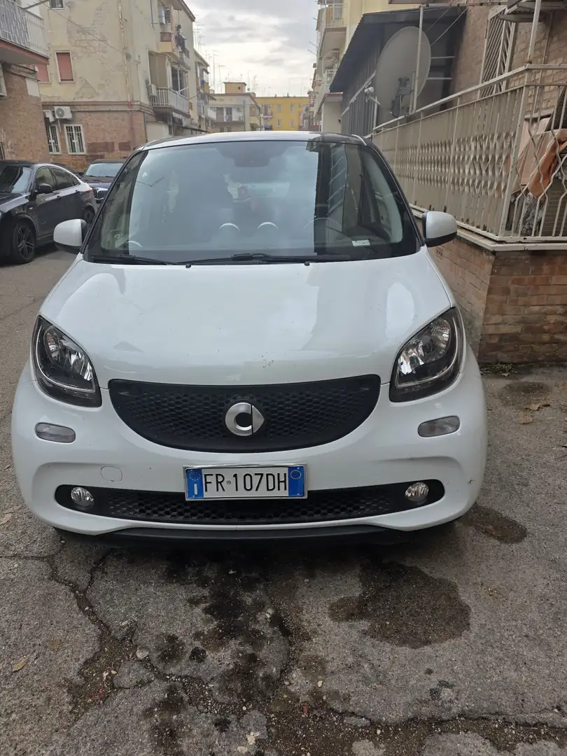 smart forFour 1.1 Passion - 1