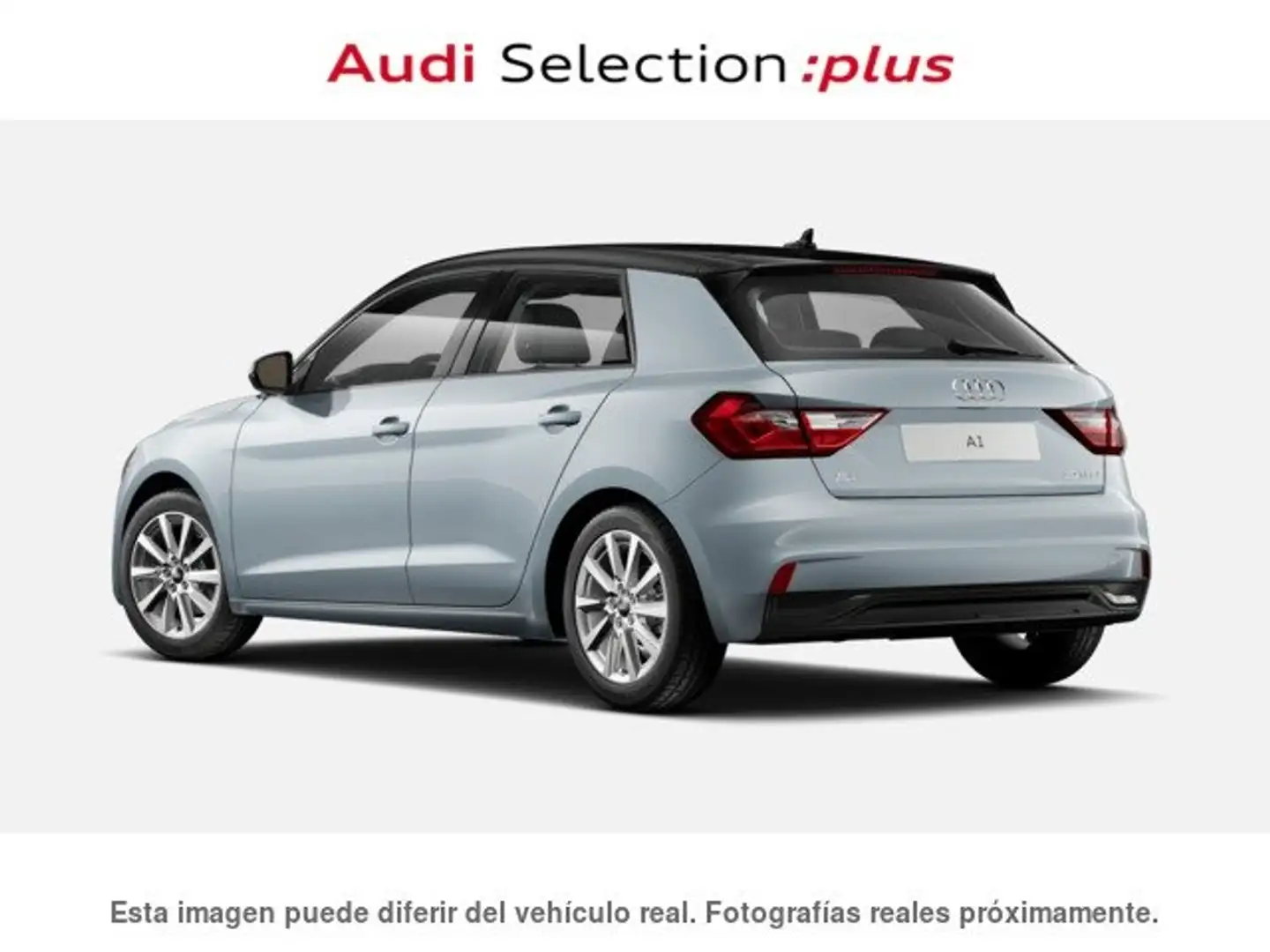 Audi A1 Sportback 30 TFSI Advanced Gris - 2