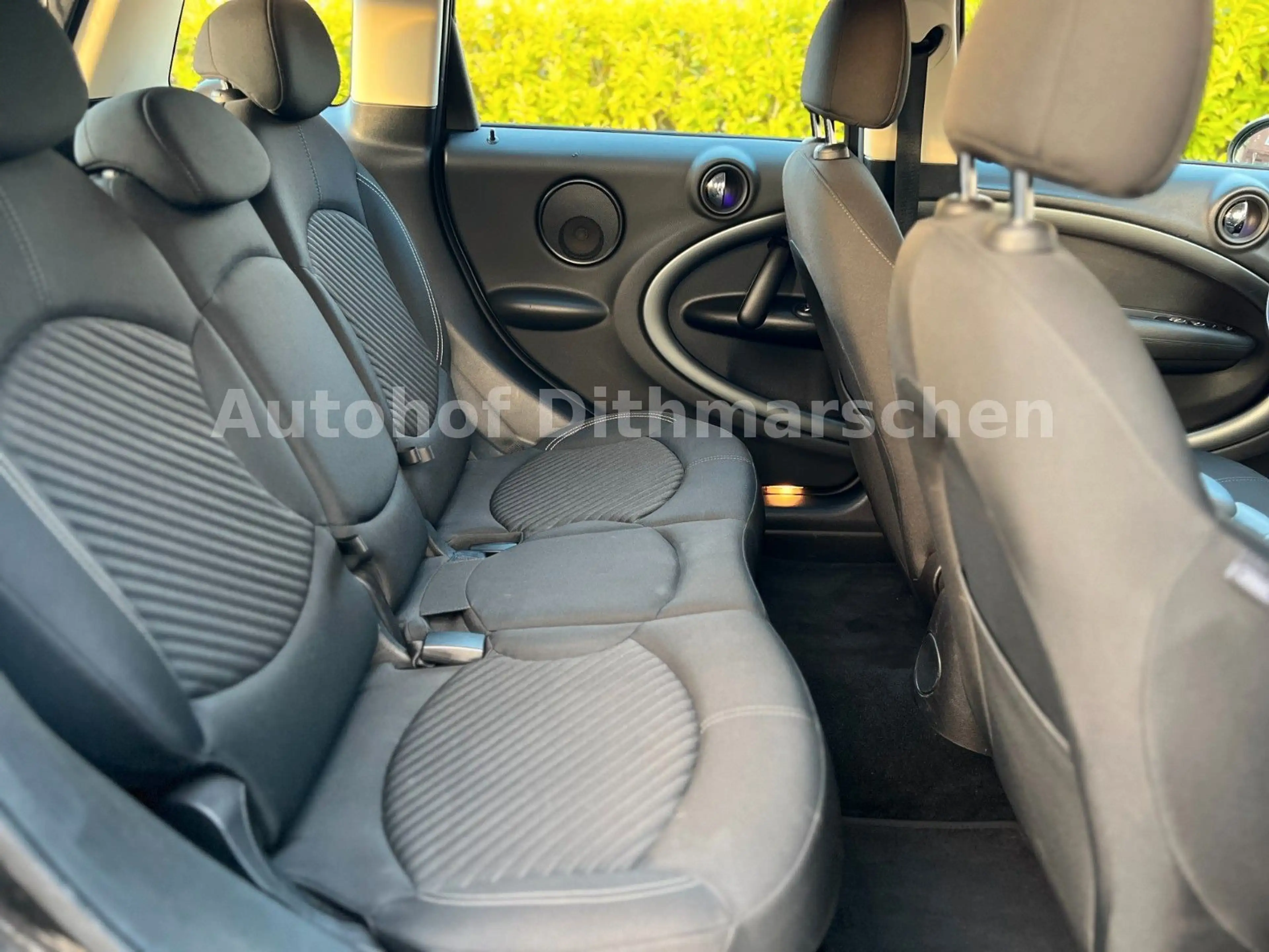 MINI Cooper S Countryman Countryman S/Allrad/SteuerketteNEU/PDC/Klima/AHK — photo 12