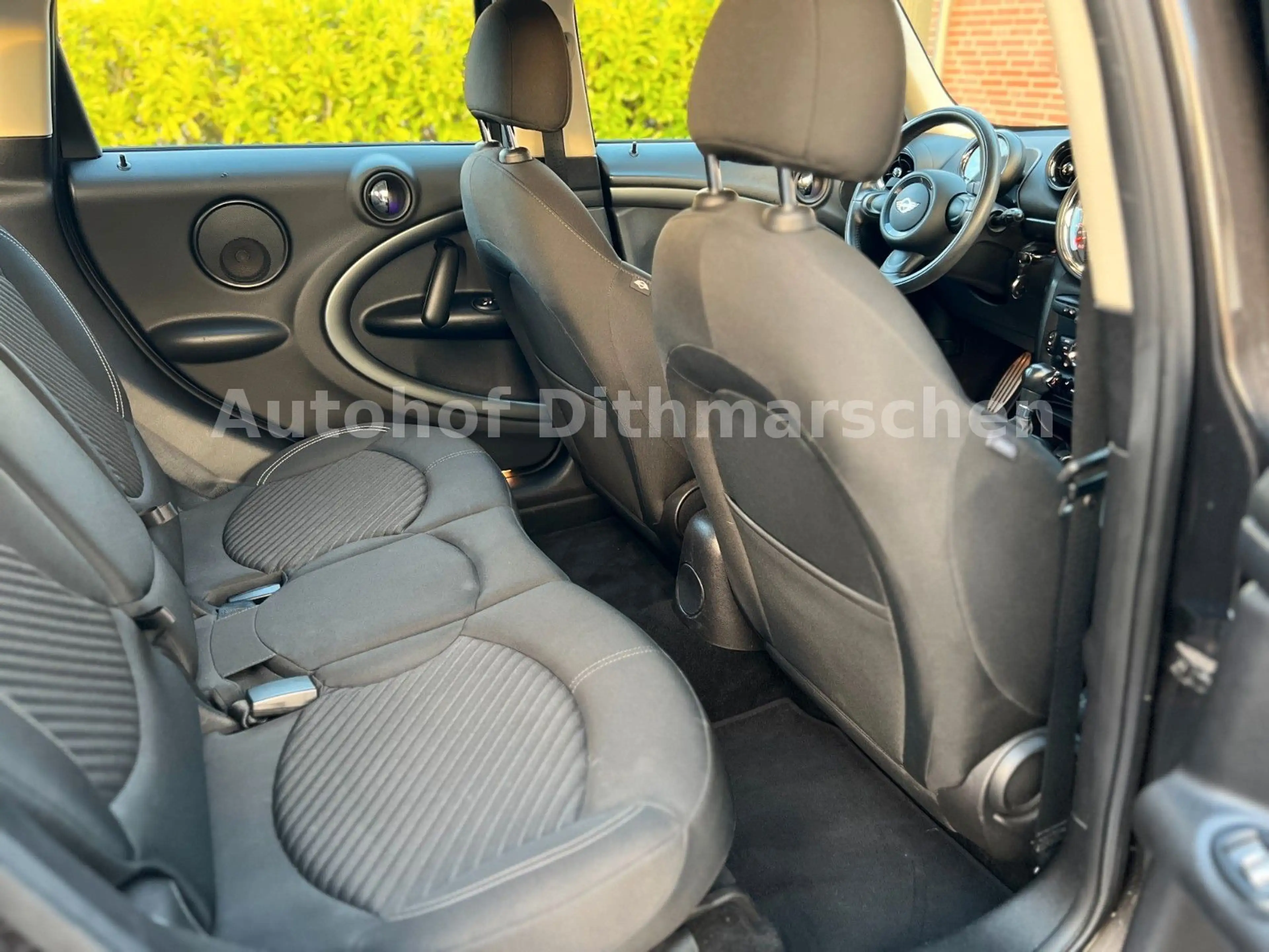 MINI Cooper S Countryman Countryman S/Allrad/SteuerketteNEU/PDC/Klima/AHK — photo 11
