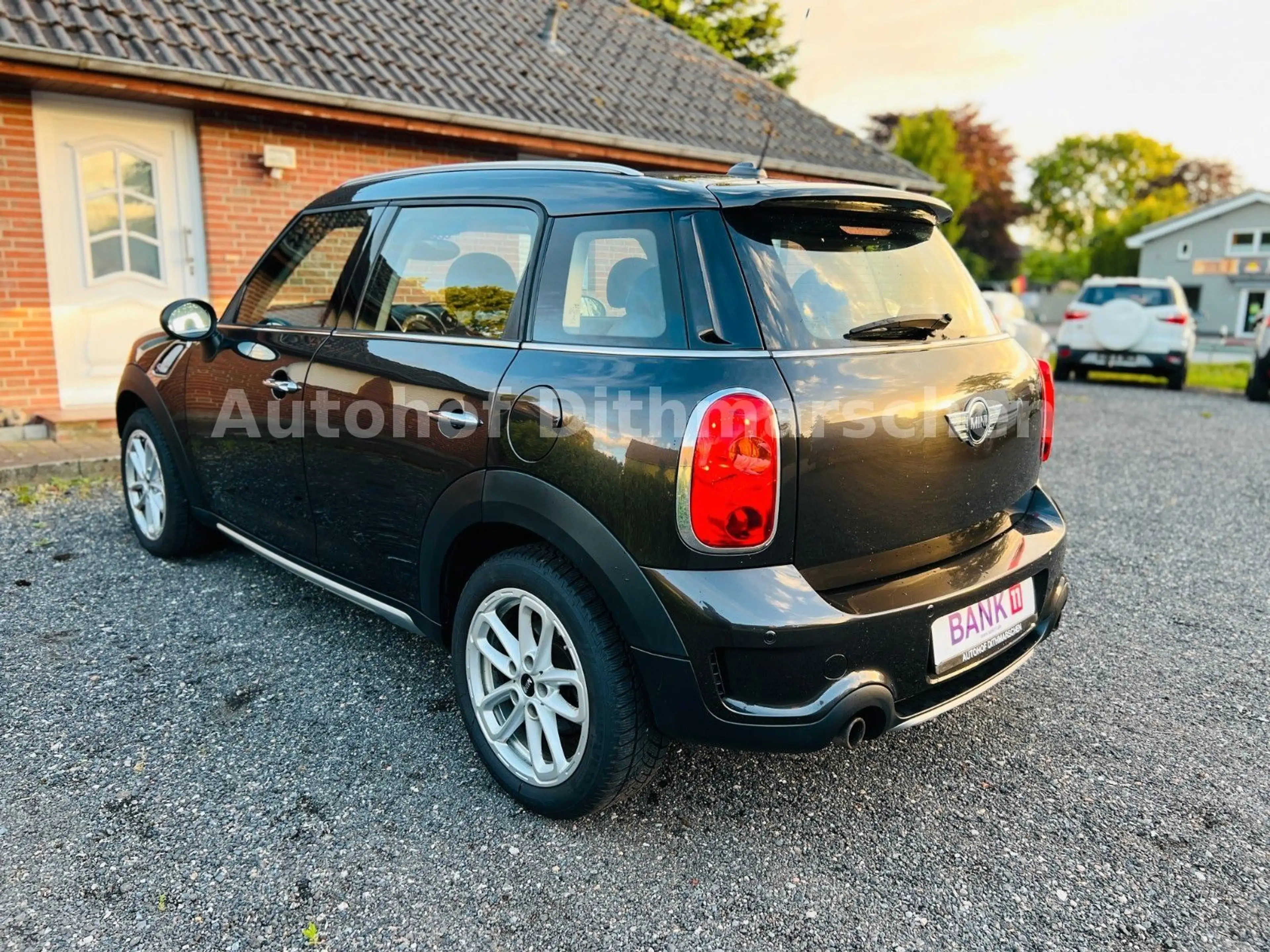MINI Cooper S Countryman Countryman S/Allrad/SteuerketteNEU/PDC/Klima/AHK — photo 8
