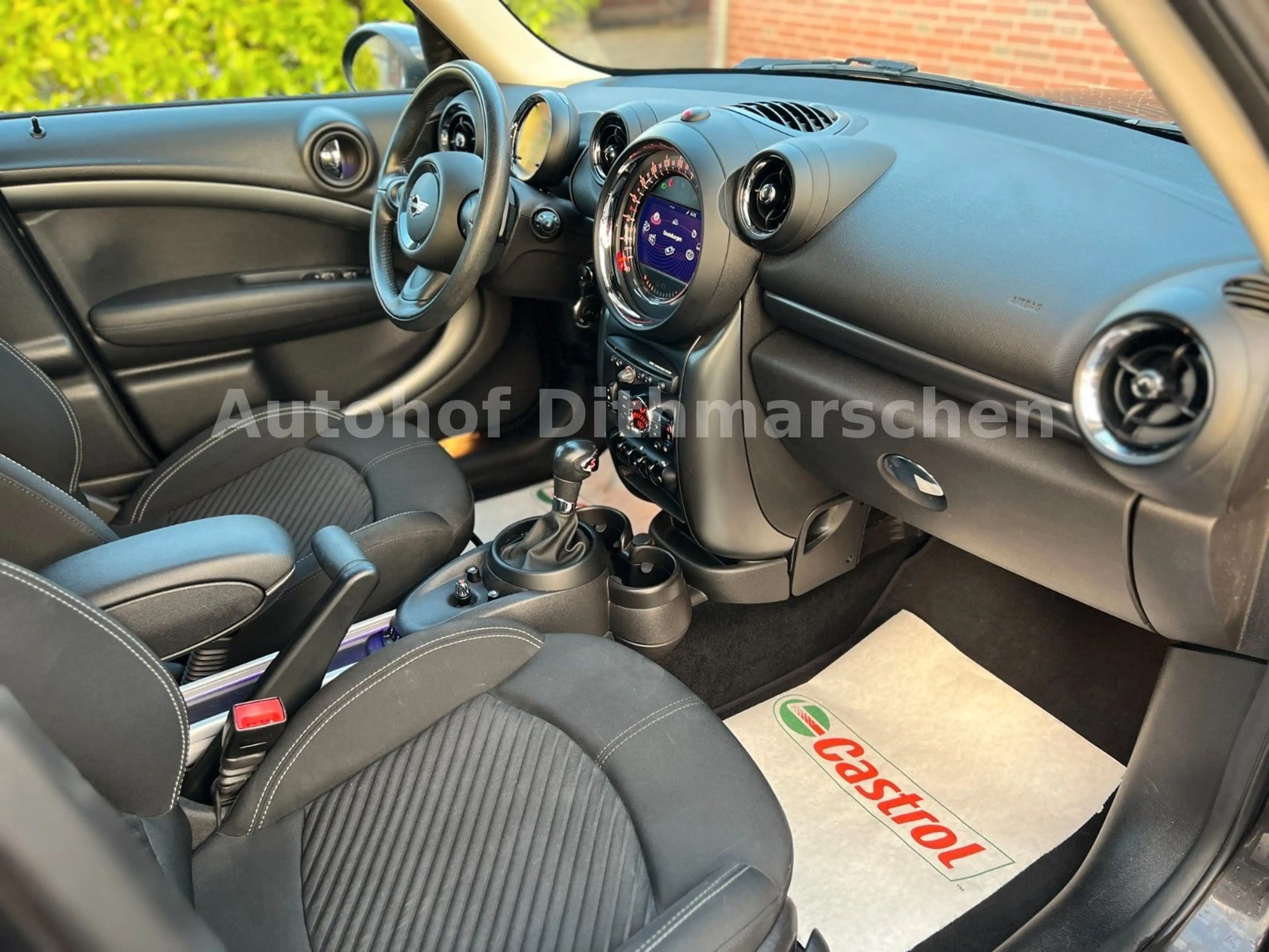 MINI Cooper S Countryman Countryman S/Allrad/SteuerketteNEU/PDC/Klima/AHK — photo 13