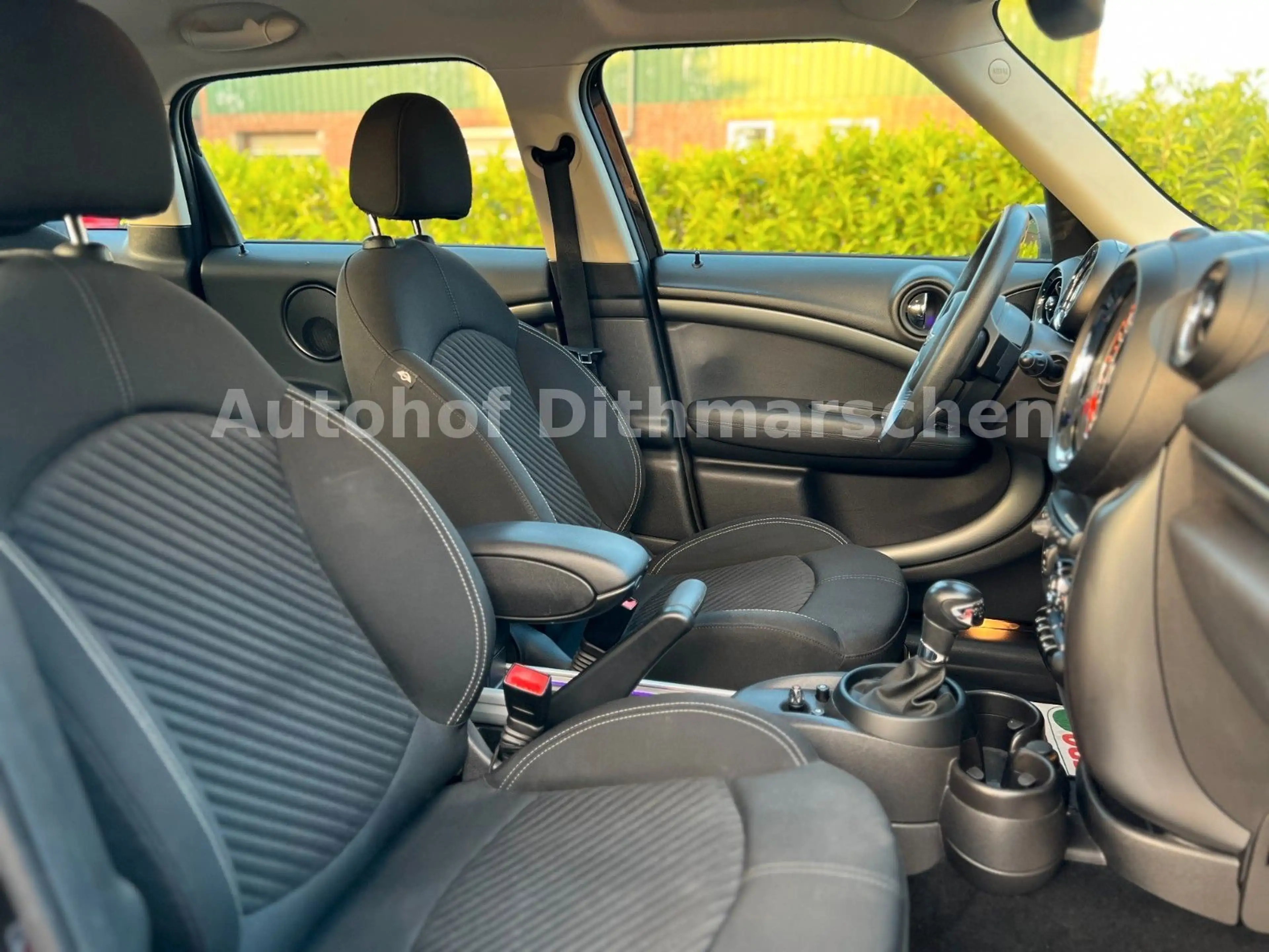 MINI Cooper S Countryman Countryman S/Allrad/SteuerketteNEU/PDC/Klima/AHK — photo 14