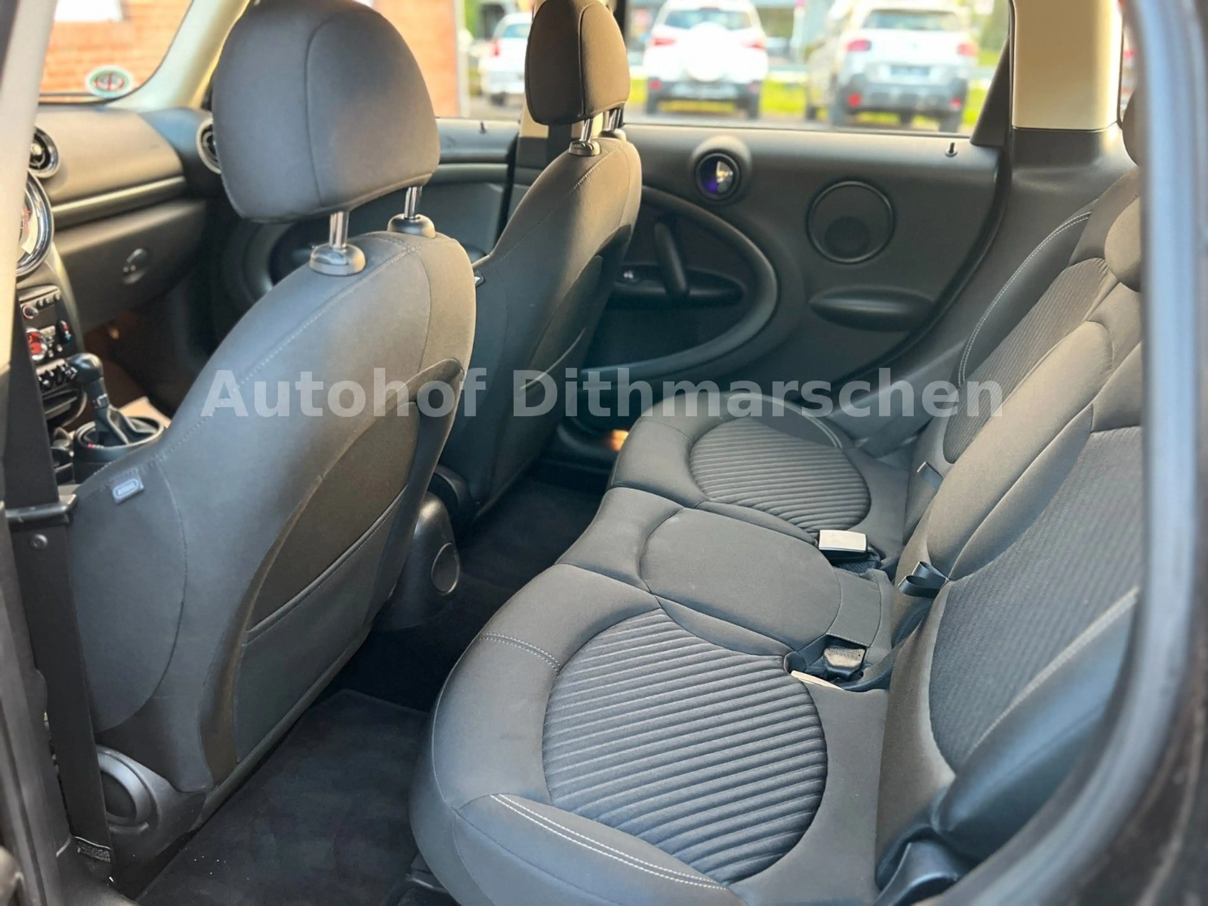 MINI Cooper S Countryman Countryman S/Allrad/SteuerketteNEU/PDC/Klima/AHK — photo 9