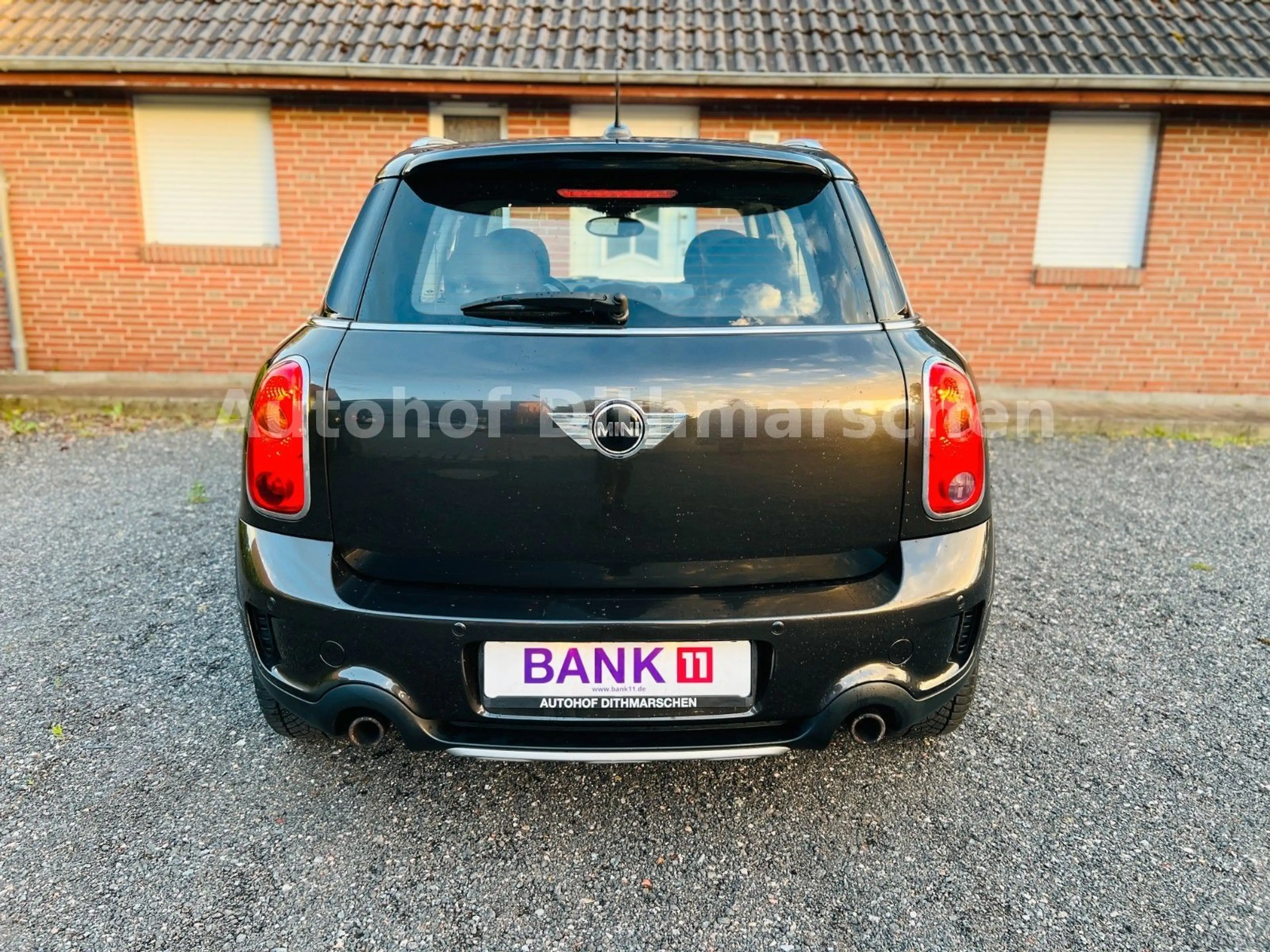 MINI Cooper S Countryman Countryman S/Allrad/SteuerketteNEU/PDC/Klima/AHK — photo 4