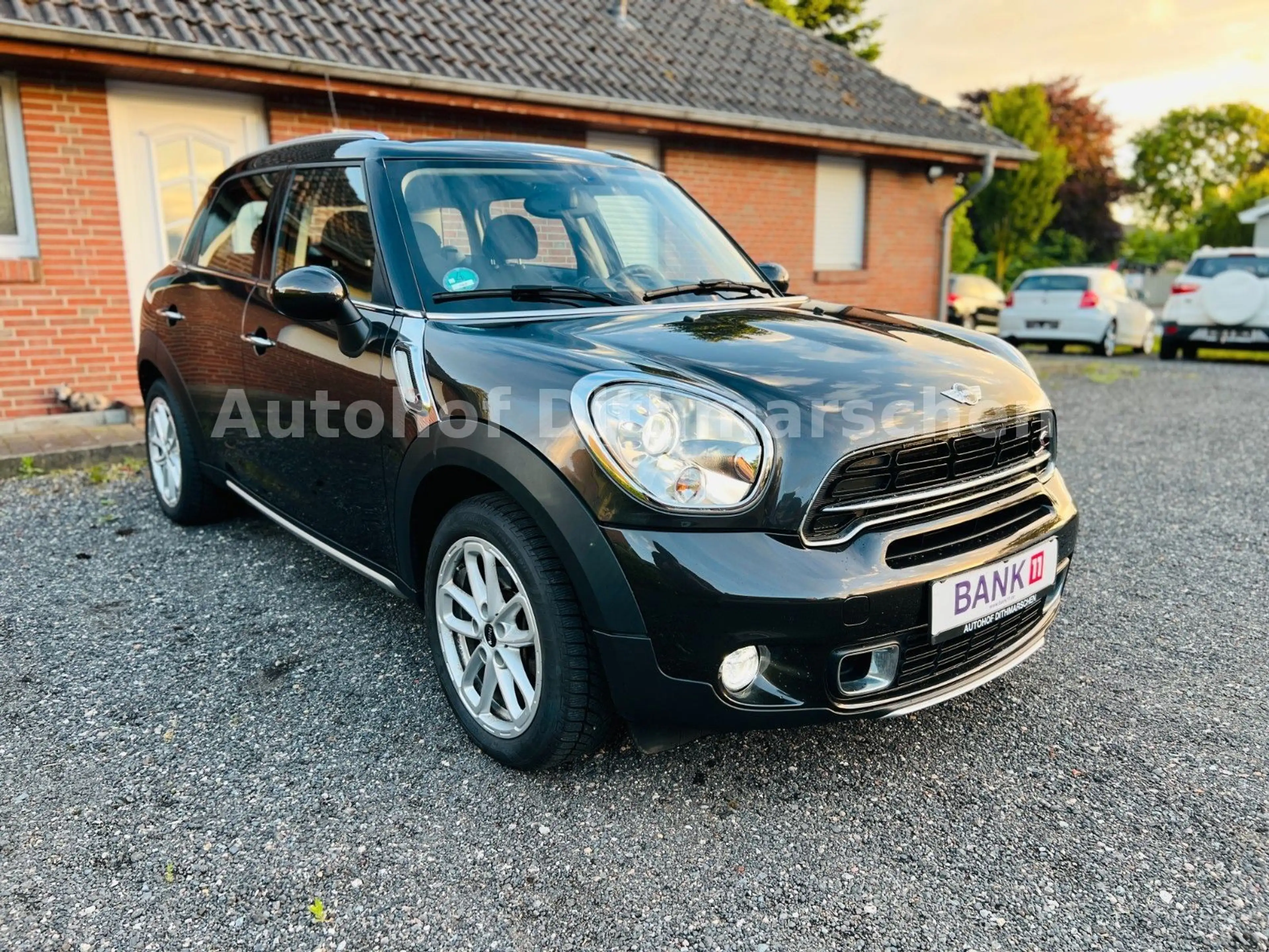 MINI Cooper S Countryman Countryman S/Allrad/SteuerketteNEU/PDC/Klima/AHK — photo 2