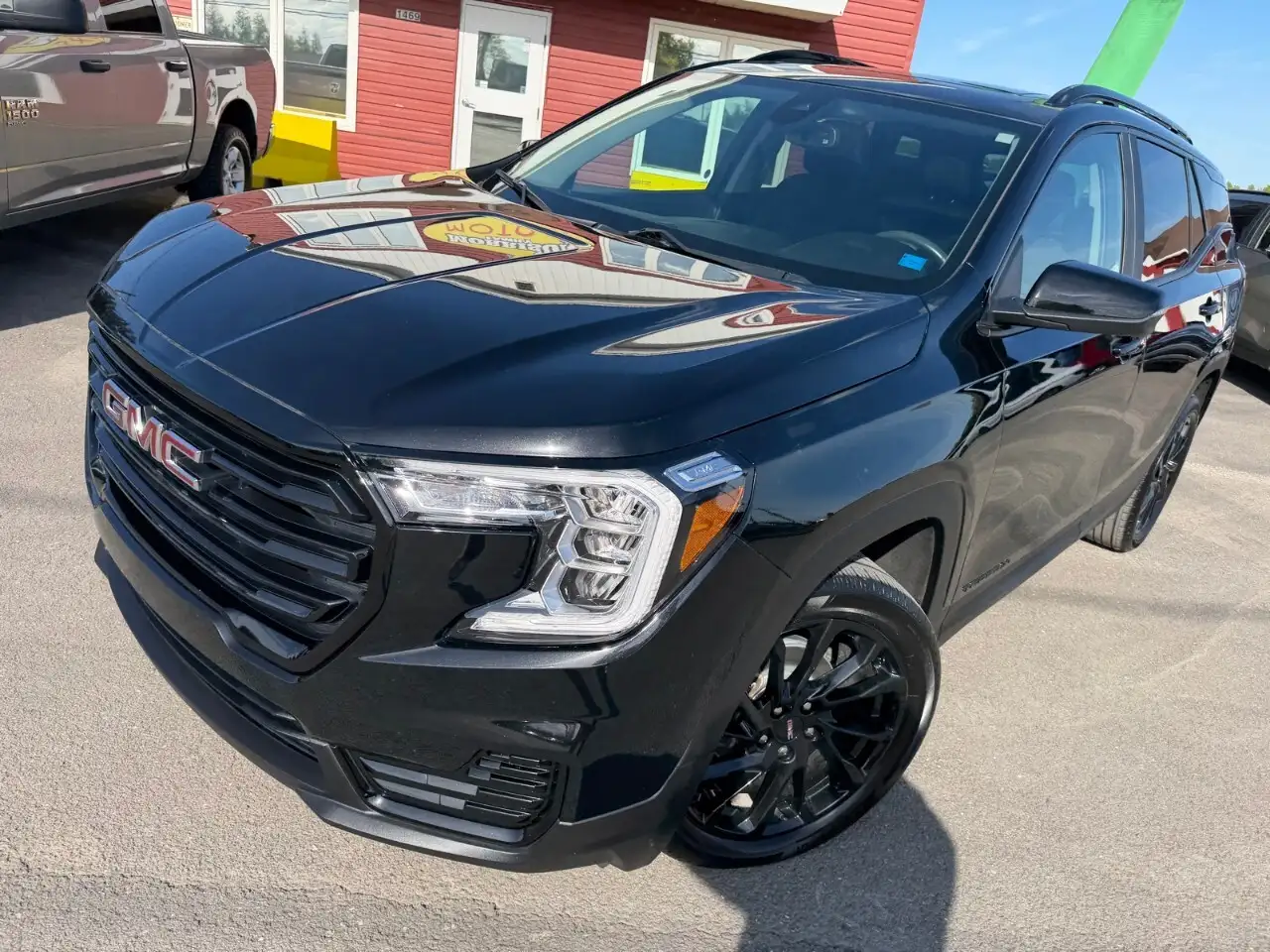 GMC Terrain снимка GMC Terrain